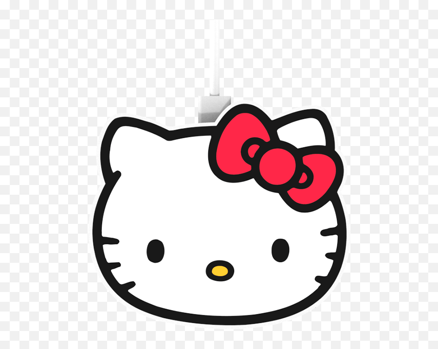 Sanrio Wireless Charger - Hello Kitty Png,Hellokitty Png