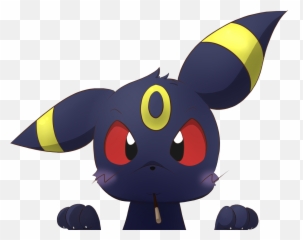 Download Umbreon Anime Hd Png - Anime Umbreon,Umbreon Png