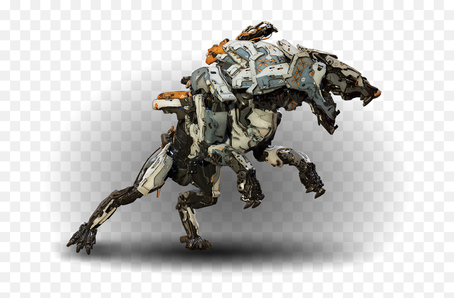 Ravager From Horizon Zero Dawn - Horizon Zero Dawn Machine Concept Art Png,Horizon Zero Dawn Png