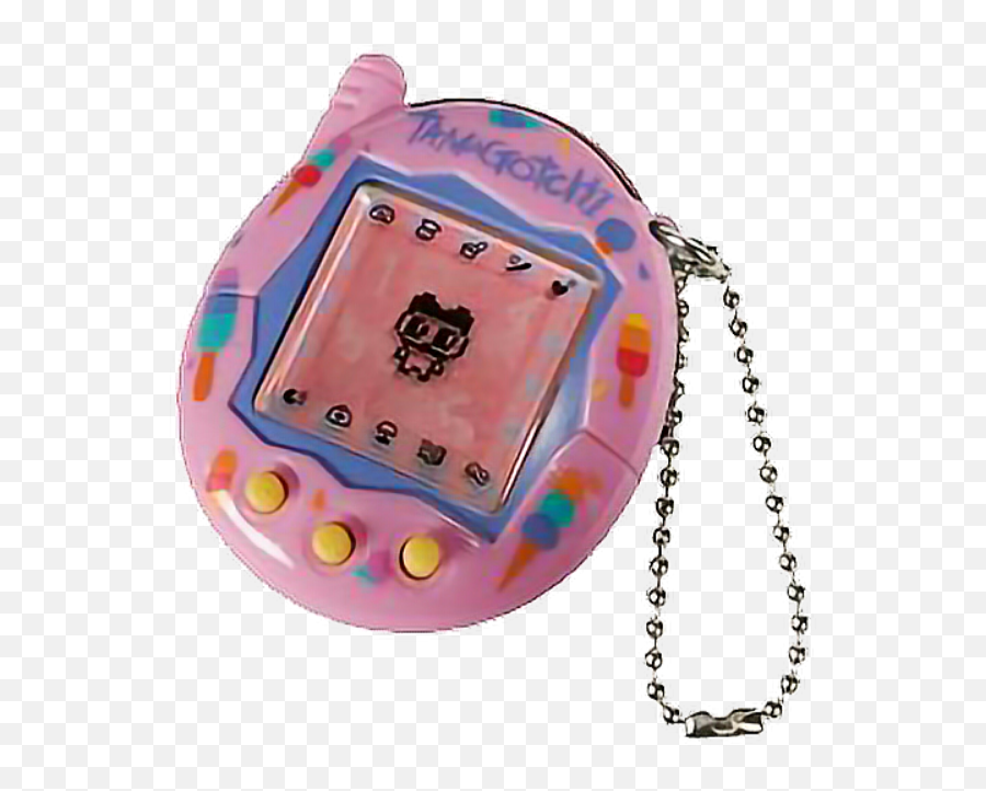 Tamagotchi Toys Cute 2000s Nostalgia Kidcore Scenecore Png