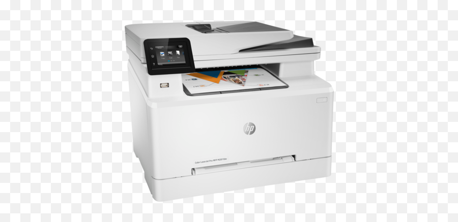 Hp 281dw Printer - Next Computers Hp Color Laserjet M281fdw Png,Printer Png