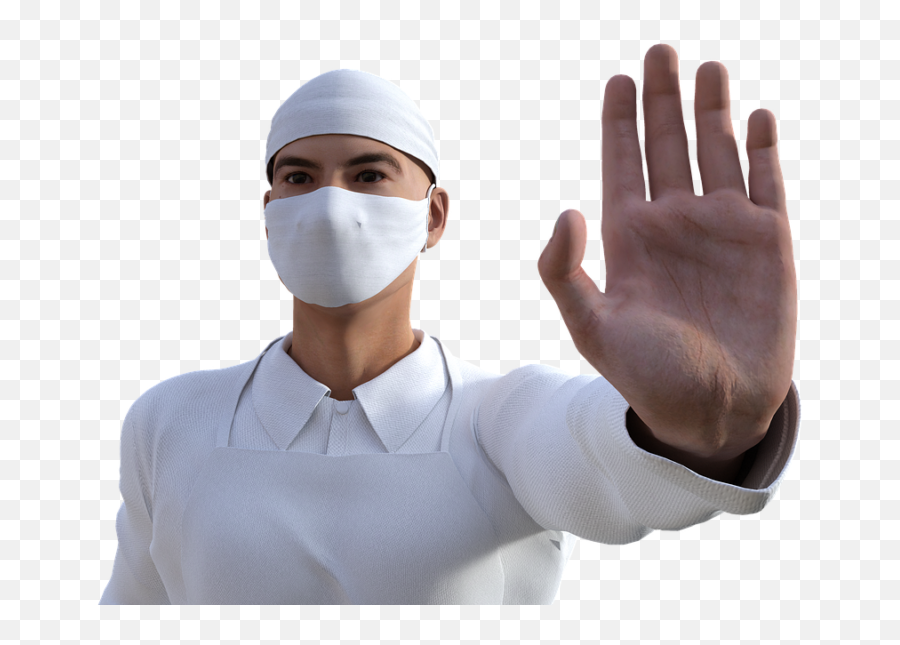 Scammer Trying To Promote Price Gouging Through Youtube - Coronavirus Png Image Hd,Hand Reaching Out Png