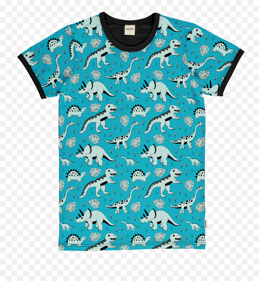 Meyadey Short Sleeved Womenu0027s Top In Dino Forest Png Forrest
