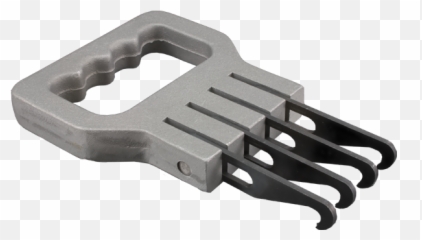 4 Finger Bear Claw - Bear Claw Png,Bear Claw Png