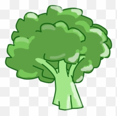 Broccoli Transparent Cartoon - Jingfm Fresh png