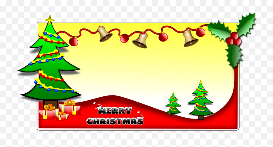 Library Of Merry Christmas Greetings Vector Png Files - Christmas Card Images Clip Art,Christmas Card Png