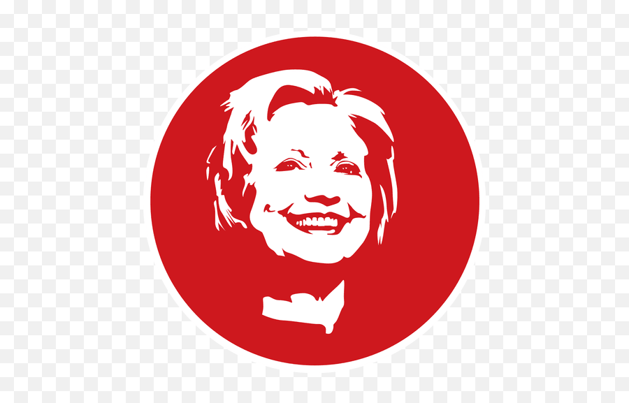 Hilary Clinton Stencil - Transparent Png U0026 Svg Vector File Hair Design,Hillary Clinton Face Png