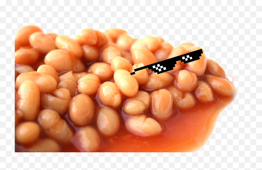 Baked Beans Common Bean Salad Food - Transparent Baked Beans Png,Beans Png