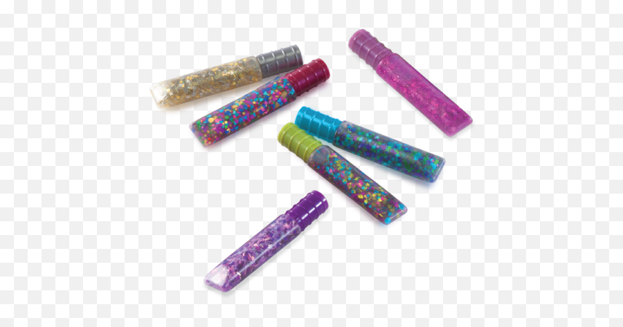 Glitter Pens - Aerophone Png,Glitter Confetti Png