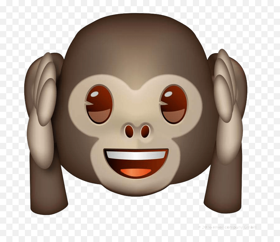 Download Hd What Do Branded Emojis Mean - Ataboy Official Monkey Icon See No Evil Png,Boy Emoji Png