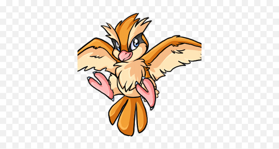 Baby Pidgey Babypidgey Twitter - Pidgey Pokemon Png,Pidgey Png