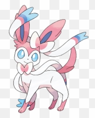 Sylveon - Sylveon Pokemon Png,Sylveon Png