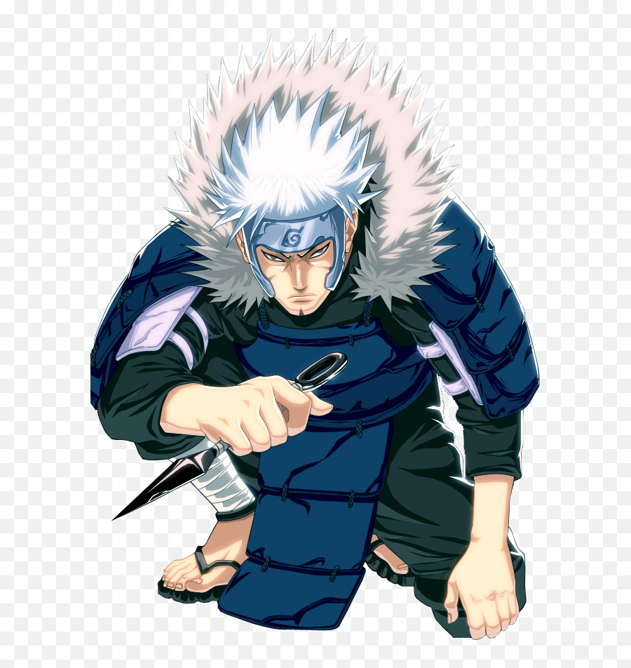 2nd Hokage Tumblr - Tobirama Senju Png,Naruto Hokage Png