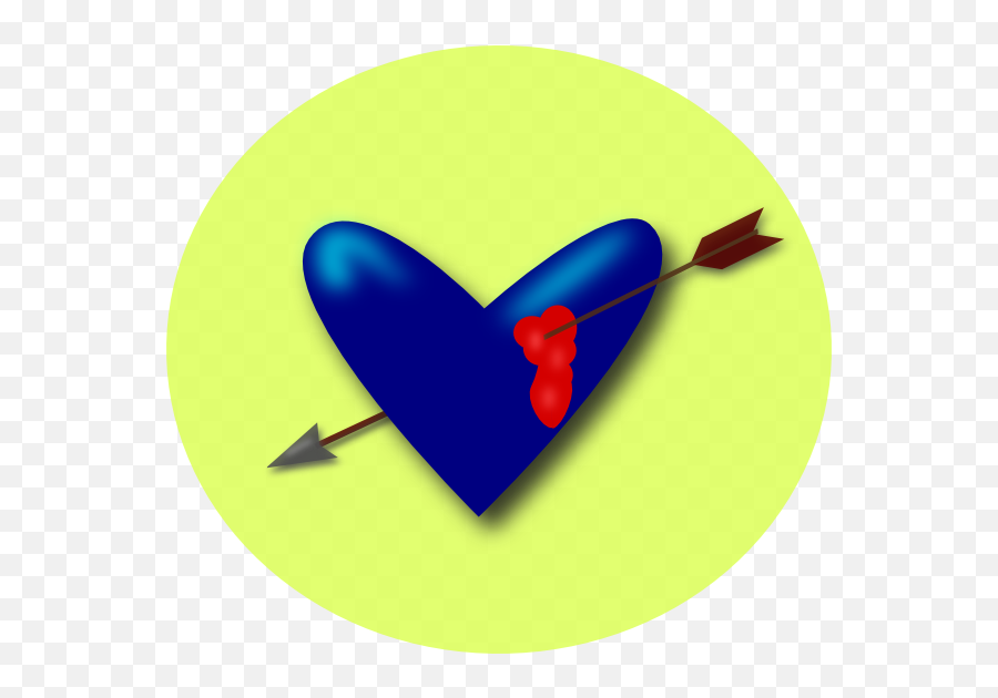 Cupid Heart Arrow Png Clip Arts For Web - Clip Arts Free Png Clip Art,Heart Arrow Png