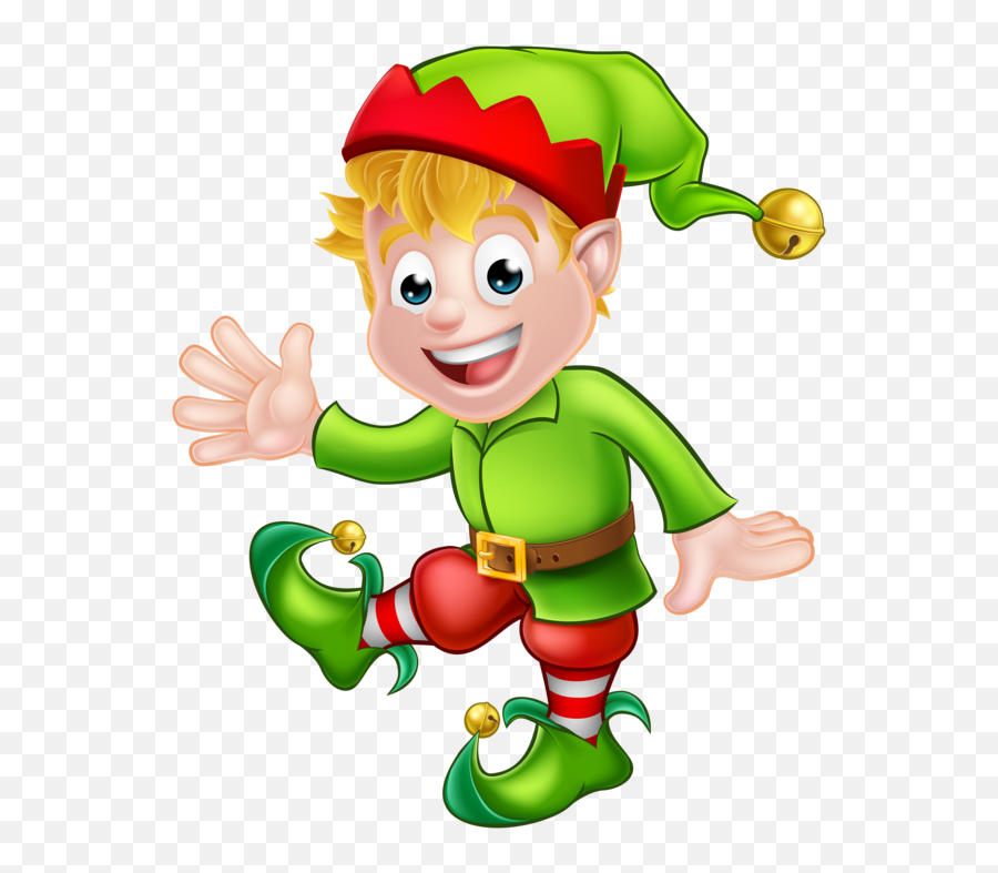 Shelf Santa Claus Christmas Elf Boy - Cartoon Png,Elf On The Shelf Png