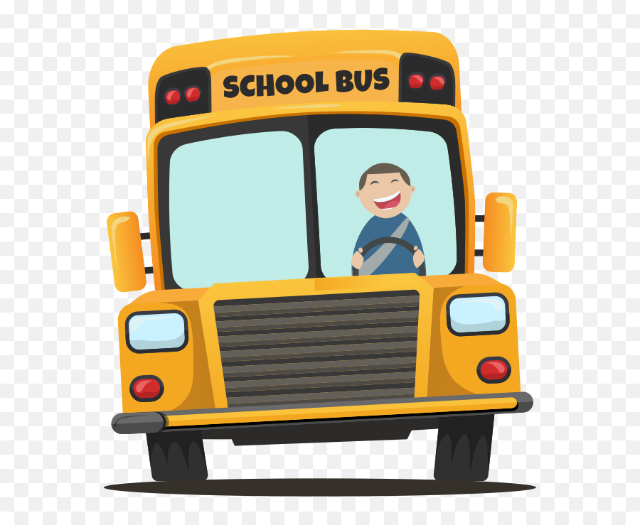 School Bus Rider Safety - Bus Rider Png,School Bus Png