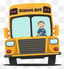 School Bus Rider Safety - png