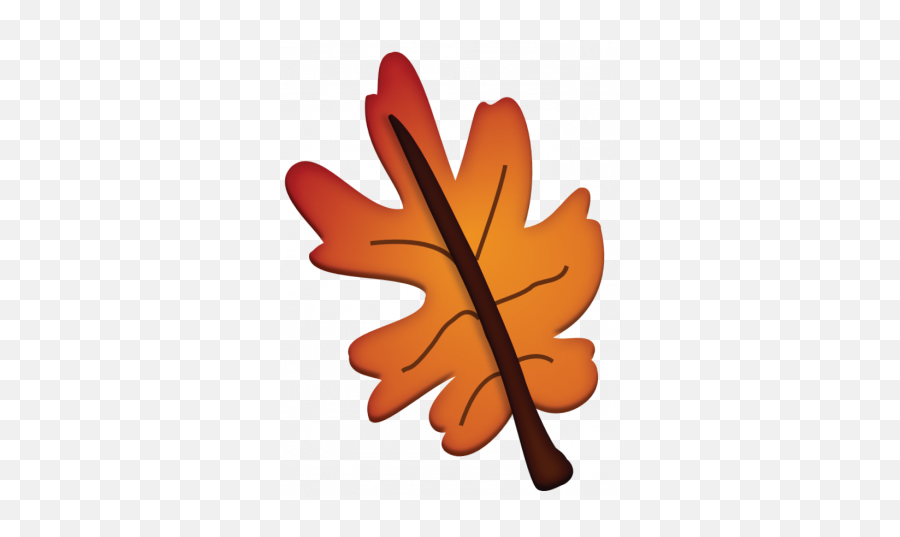 Awesome Autumn - Oak Leaf Element Graphic By Melissa Riddle Clip Art Png,Oak Leaf Png