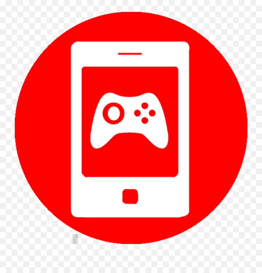 Gaming Clipart Mobile Game Transparent - Mobile Gaming Icon Transparent Png,Gamer Png