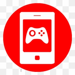 Gaming Clipart Mobile Game Transparent - Mobile Icon png