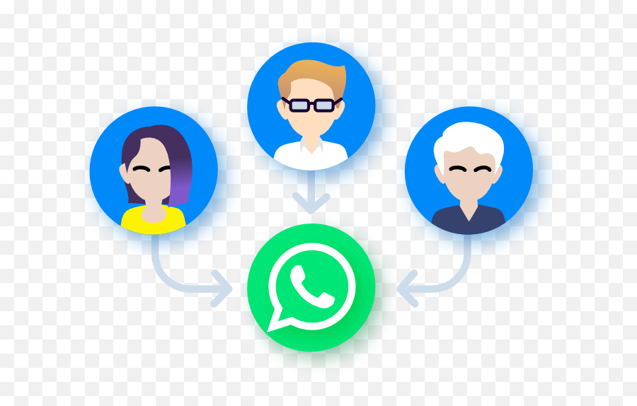 Whatsapp Business Solution For Your Call Center And - Whatsapp Icon Png,Logo Whatsapp