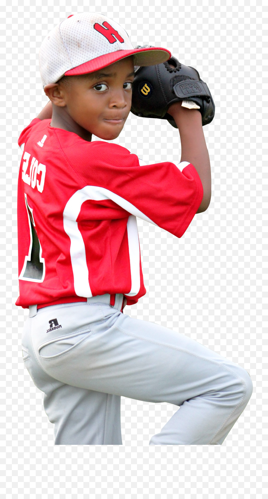 Baseball Player Png - Baseball Player Kid Transparent Background,Baseball Transparent Background