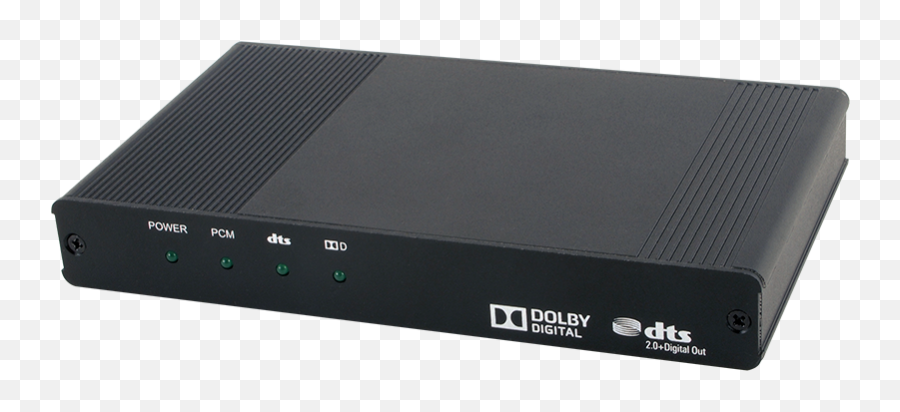Cpro - Se2dd 4k Uhd Dolby Digital U0026 Dts Stereo Audio Decoder Portable Png,Dolby Digital Logo White