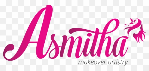 Event Makeup - Asmitha Makeover Artistry Logo png