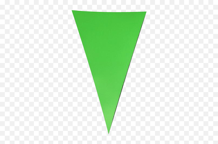 Light Green Pvc Bunting - Vertical Png,Bunting Banner Png