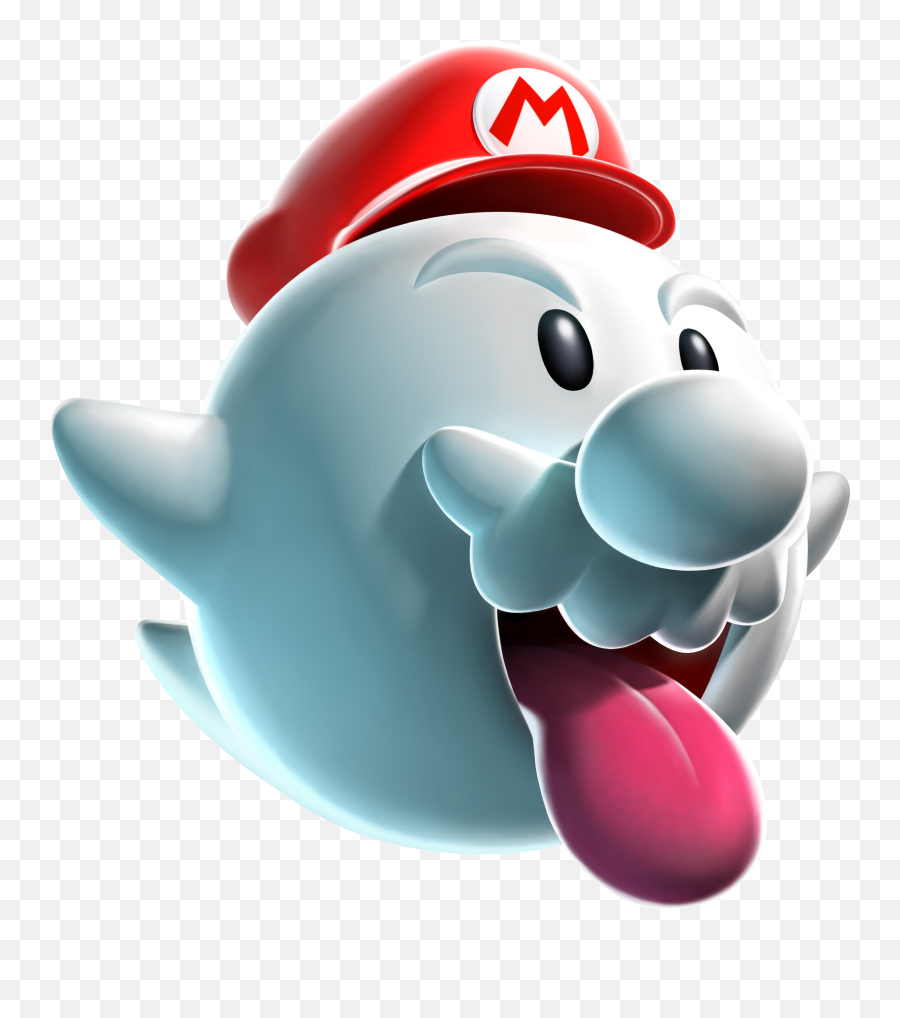 Download Latest King Boo Super Mario - Boo Mario Super Mario Galaxy Png,King Boo Png