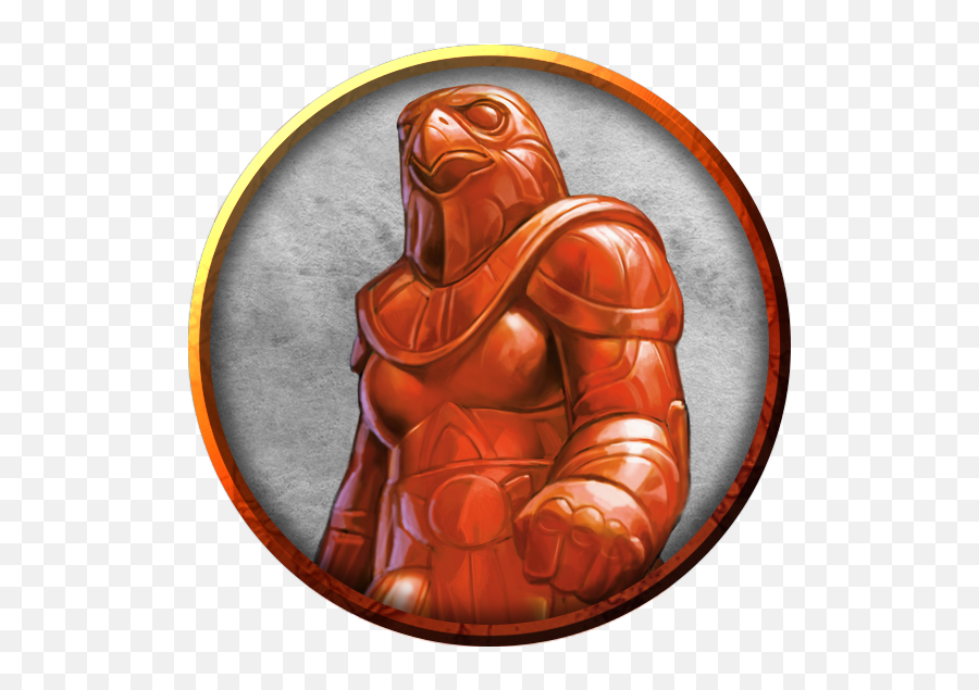 The Trove Archive - 5e Amber Golem Png,Curse Of Strahd Logo