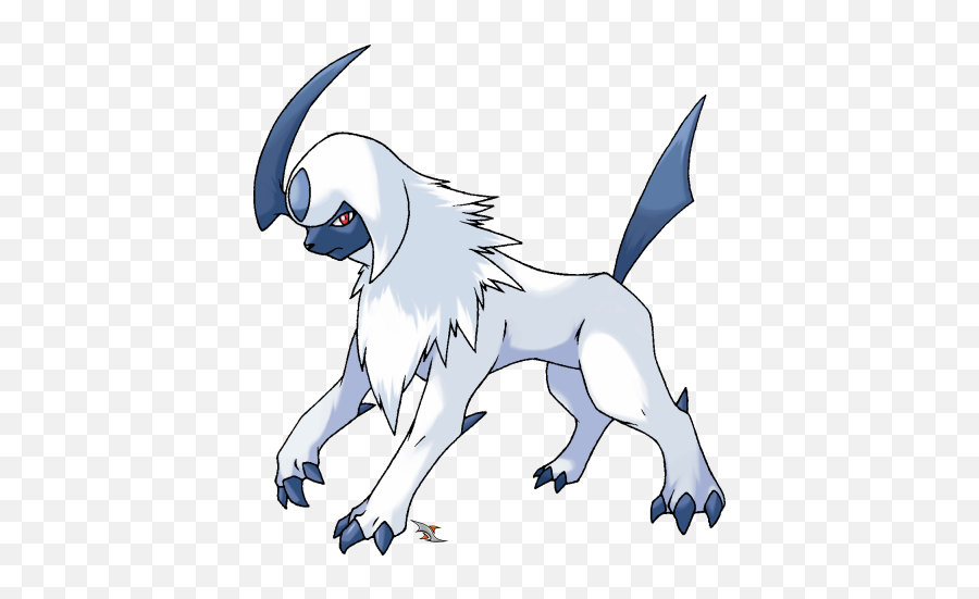 Download Absol - Absol Xous54 Png,Absol Png