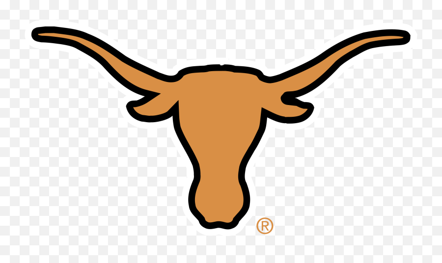 Texas Longhorns Logo Png Transparent - Texas Longhorn Clip Art,Longhorn Logo Png