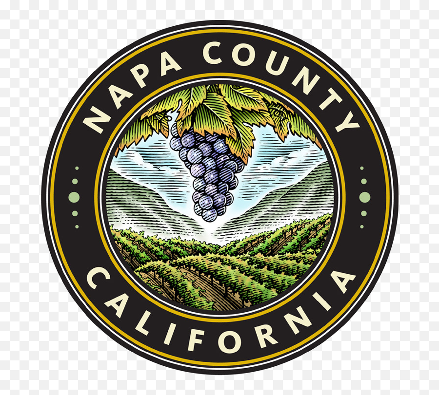 Fileseal Of Napa County Californiapng - Wikimedia Commons Napa County,Cal Logo Png