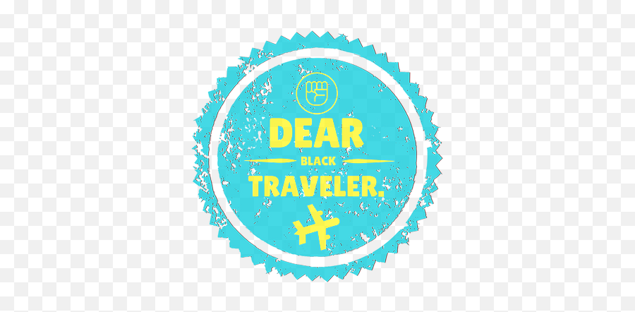 Dear Black Traveler - Un Approved Red Stamp Png,Groupme Logo