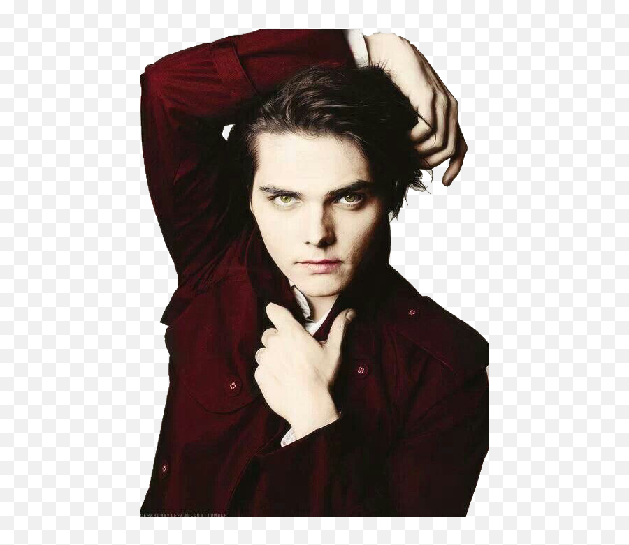 Pin By Jake - Good Pictures Of Gerard Way Png,Gerard Way Png