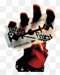 Soundstage - Judas Priest British Steel Album Png,Judas Priest Logo