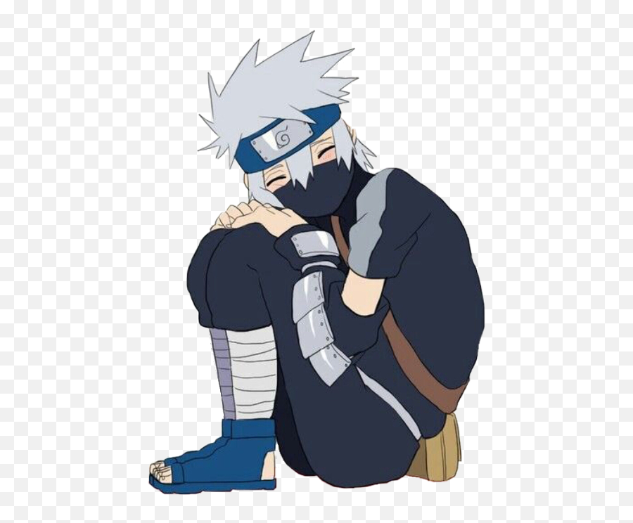 Popular And Trending Cute Stickers Kid Kakashi Naruto - Cute Kakashi And Naruto Png,Kakashi Sharingan Png
