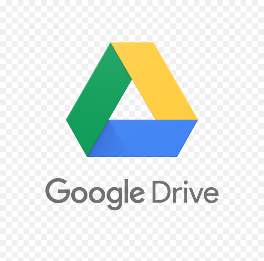Google Drive Logo Clipart - Logo For Google Drive Png,Google Calendar Png