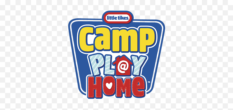 Camp Play Home Sweepstakes - Little Tikes Png,Little Tikes Logo