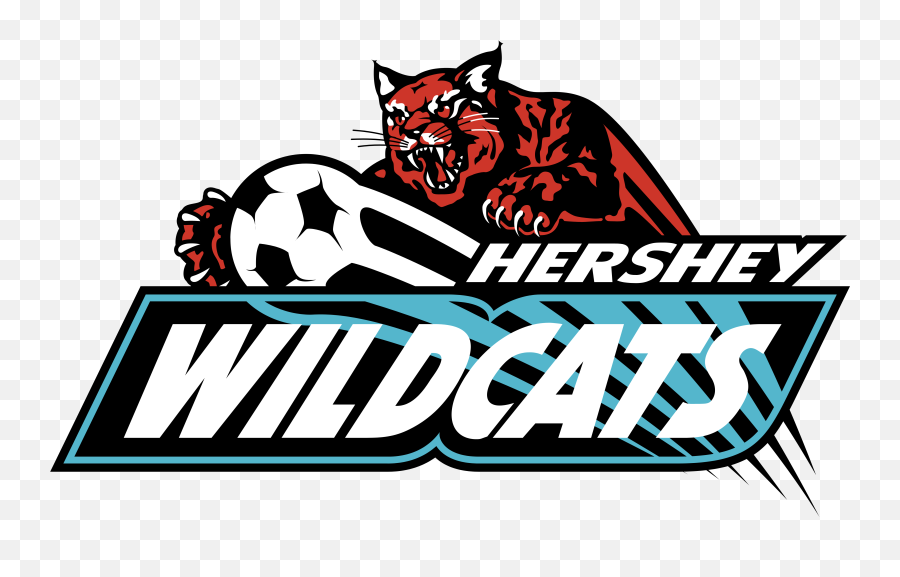 Wildcats - Wild Cats Logo Png,Hershey Logo Png