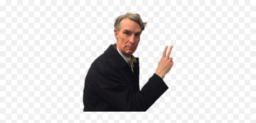 Bill Nye Png 2 Image - Chemistry Because Fuck You Thats,Bill Nye Png