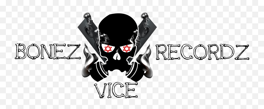 Kristen Mullings - Bonez Vice Recordz Logo Design Dot Png,Vice Logo