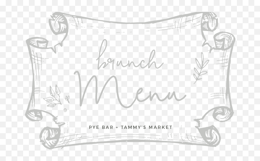 The Market - Vector Graphics Png,Brunch Png