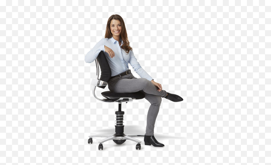 Person Sitting In Chair Back View Png - Sitting In A Chair,Person Sitting In Chair Back View Png