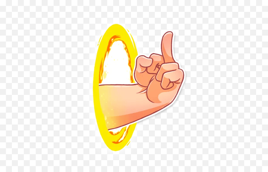 Gabe Newell - Telegram Sticker Sign Language Png,Gabe Newell Png