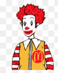 Ronald Mcdonald - Hair Design png