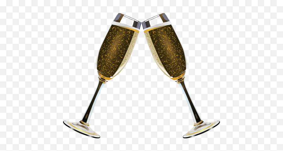 Wine Glass Transparent Png - Stickpng New Years Eve Png,Wine Transparent Background