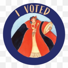 2020 Alaska I Voted Stickers Featured Newsminercom - Voted Alaska Png,Alaska Png