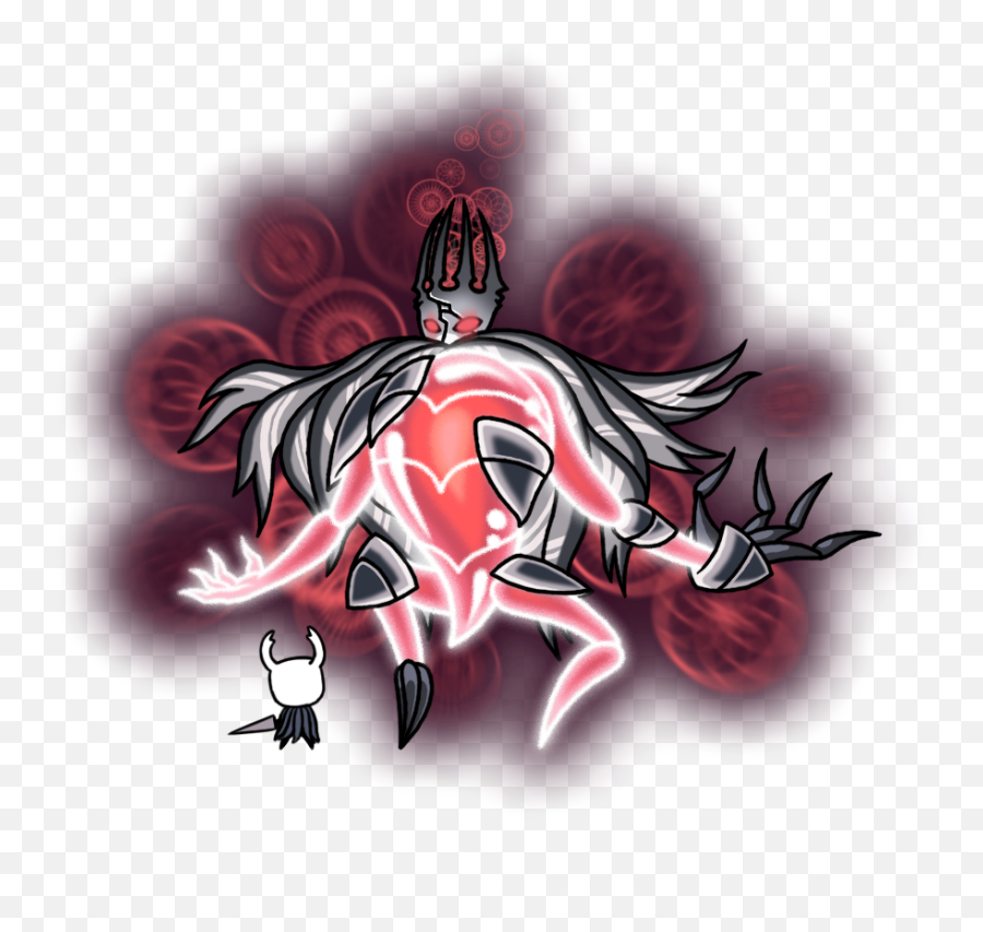 Download U0027u0027the Pale Kingu0027u0027 By Magicofgames - Pale King Aquarel Hollow Knight Pale King Png,Hollow Knight Transparent